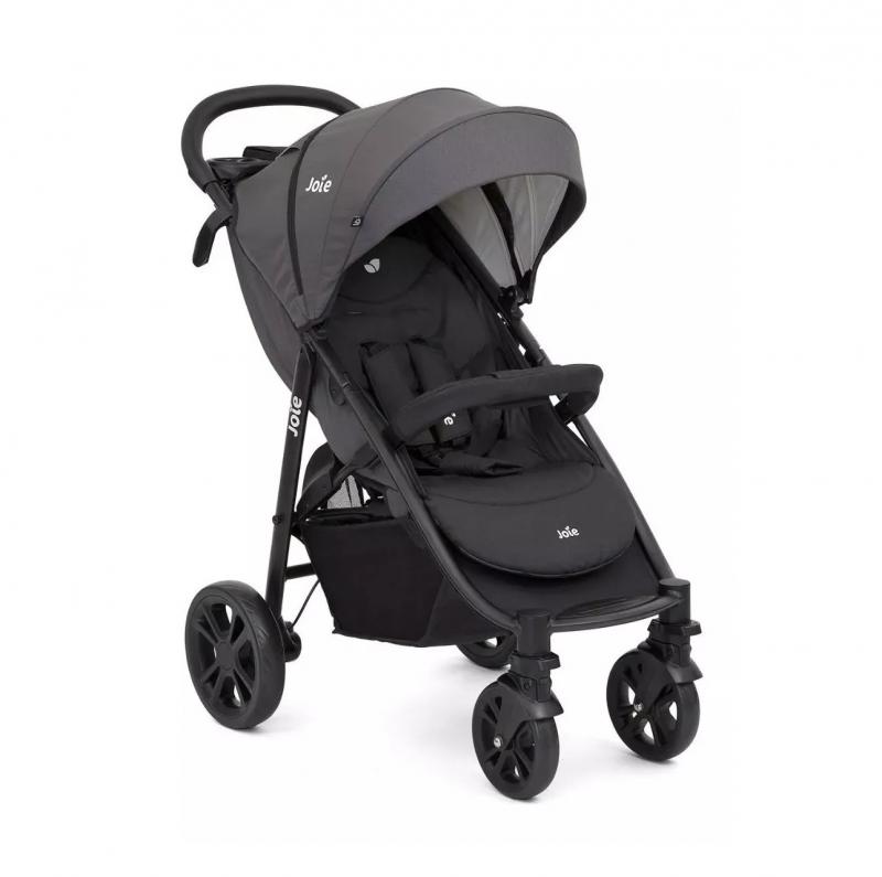 COCHECITO TRAVEL SYSTEM JOIE LITETRAX 4