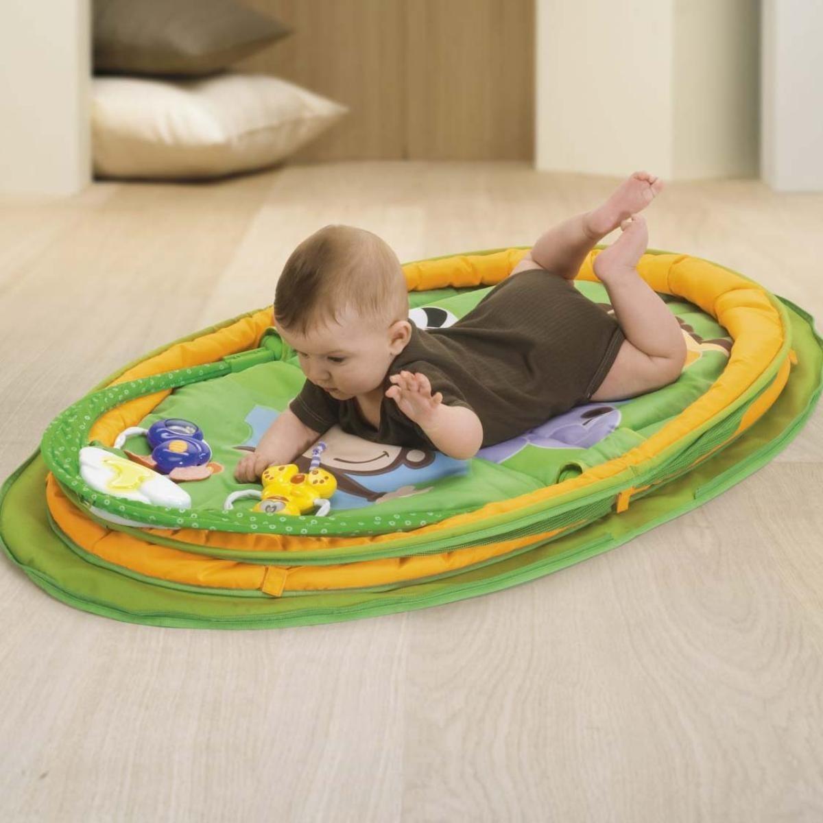 NIDO GIMNASIO TRANSPORTABLE CHICCO