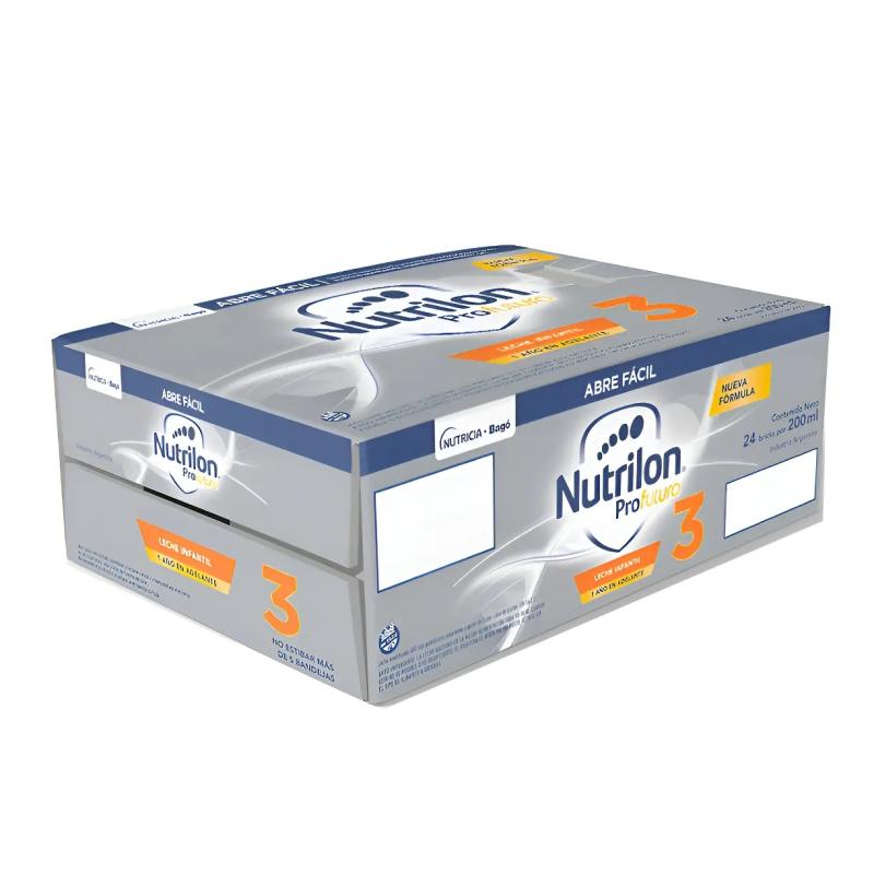 NUTRILON PROFUTURA 3 EN BRICK DE 200ML X24U