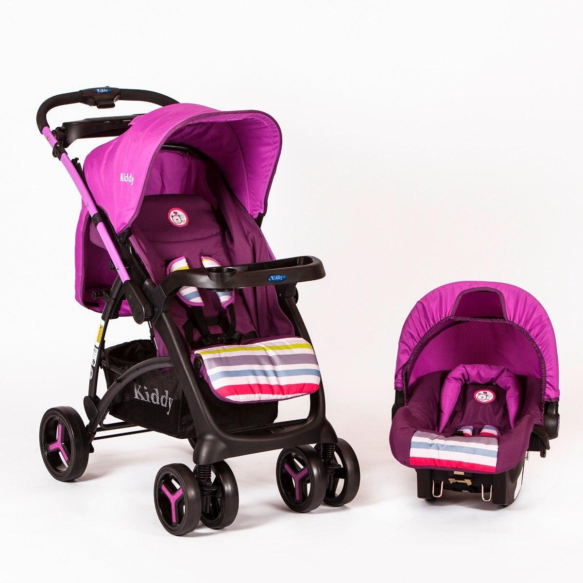 TRAVEL SYSTEM KIDDY C30 KCA030