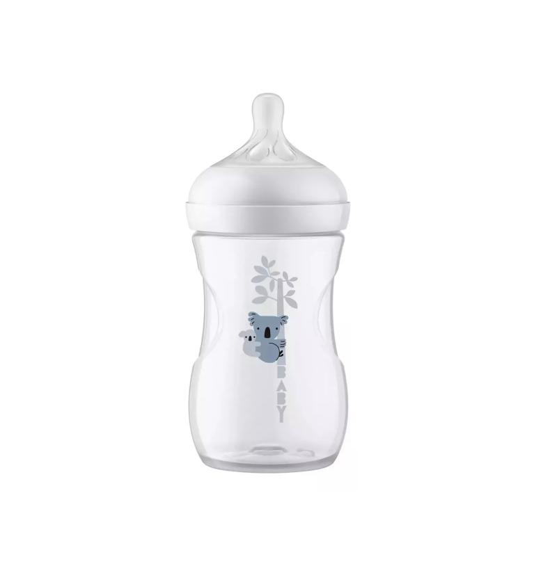 MAMADERA AVENT PHILIPS NATURAL RESPONSE 260ML 1M+