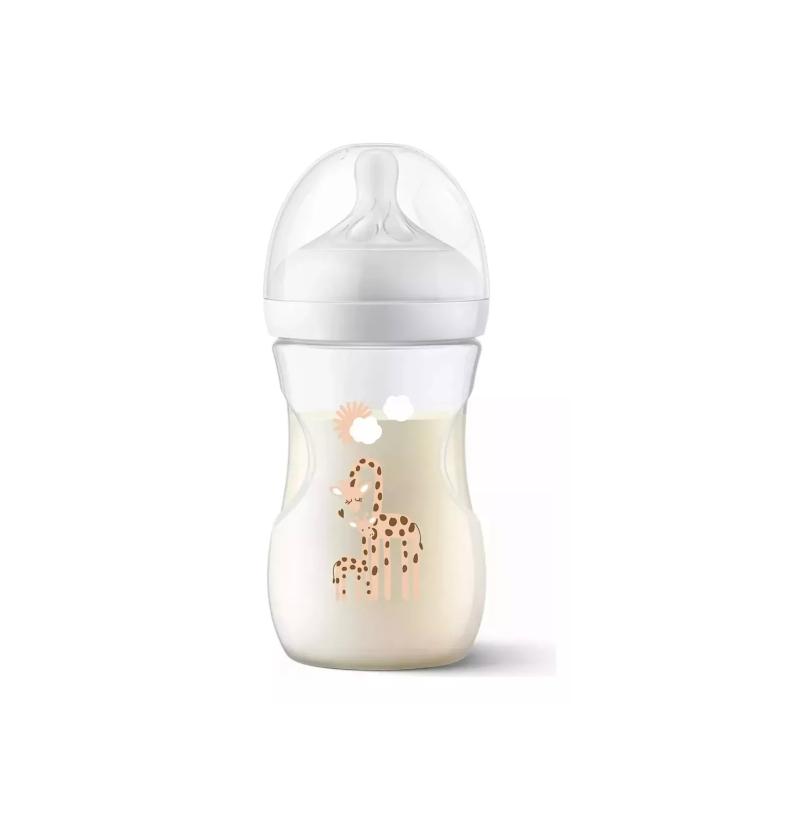 MAMADERA AVENT PHILIPS NATURAL RESPONSE 260ML 1M+
