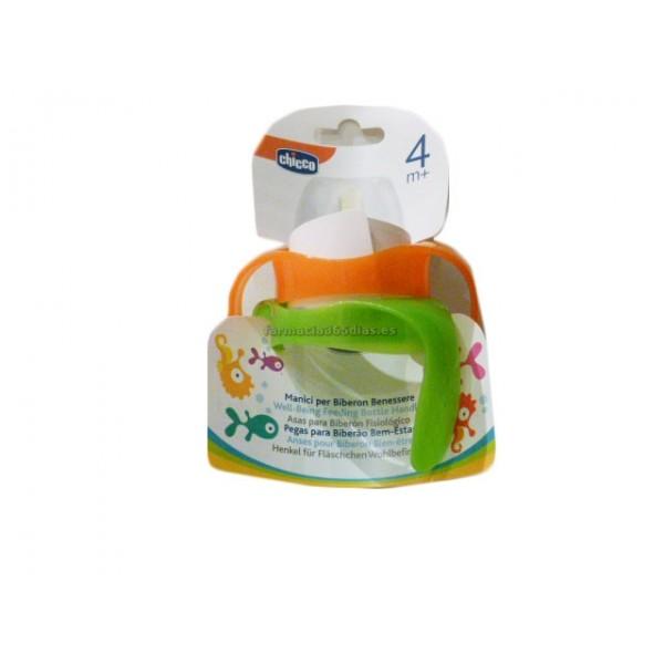 ASAS BIBERON CHICCO FISIOLOGICO