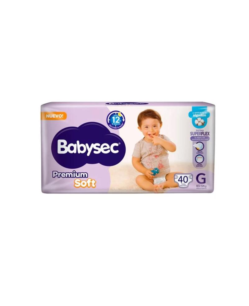 BABYSEC PREMIUM SOFT