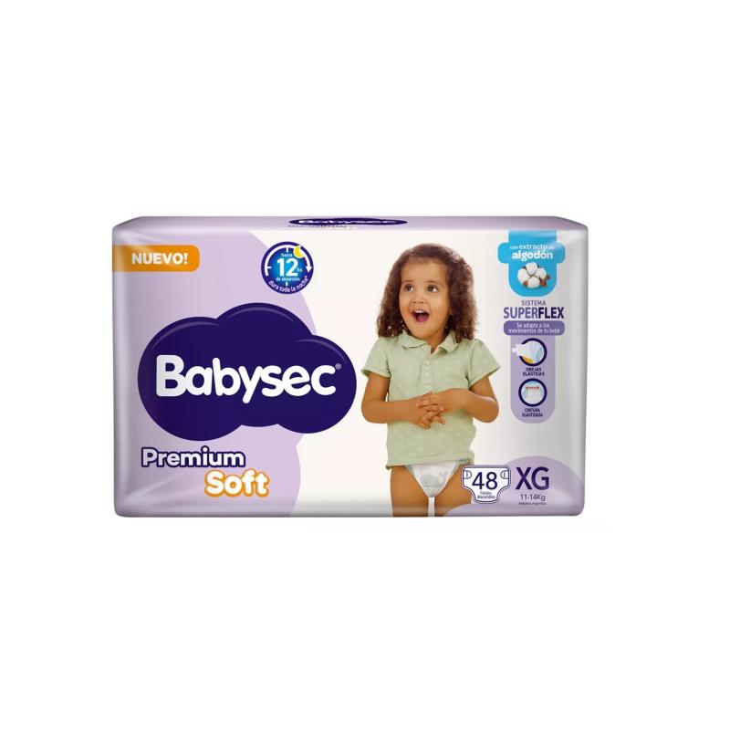 BABYSEC PREMIUM SOFT