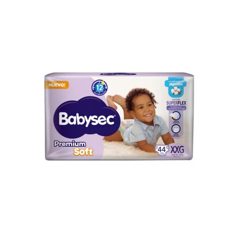 BABYSEC PREMIUM SOFT
