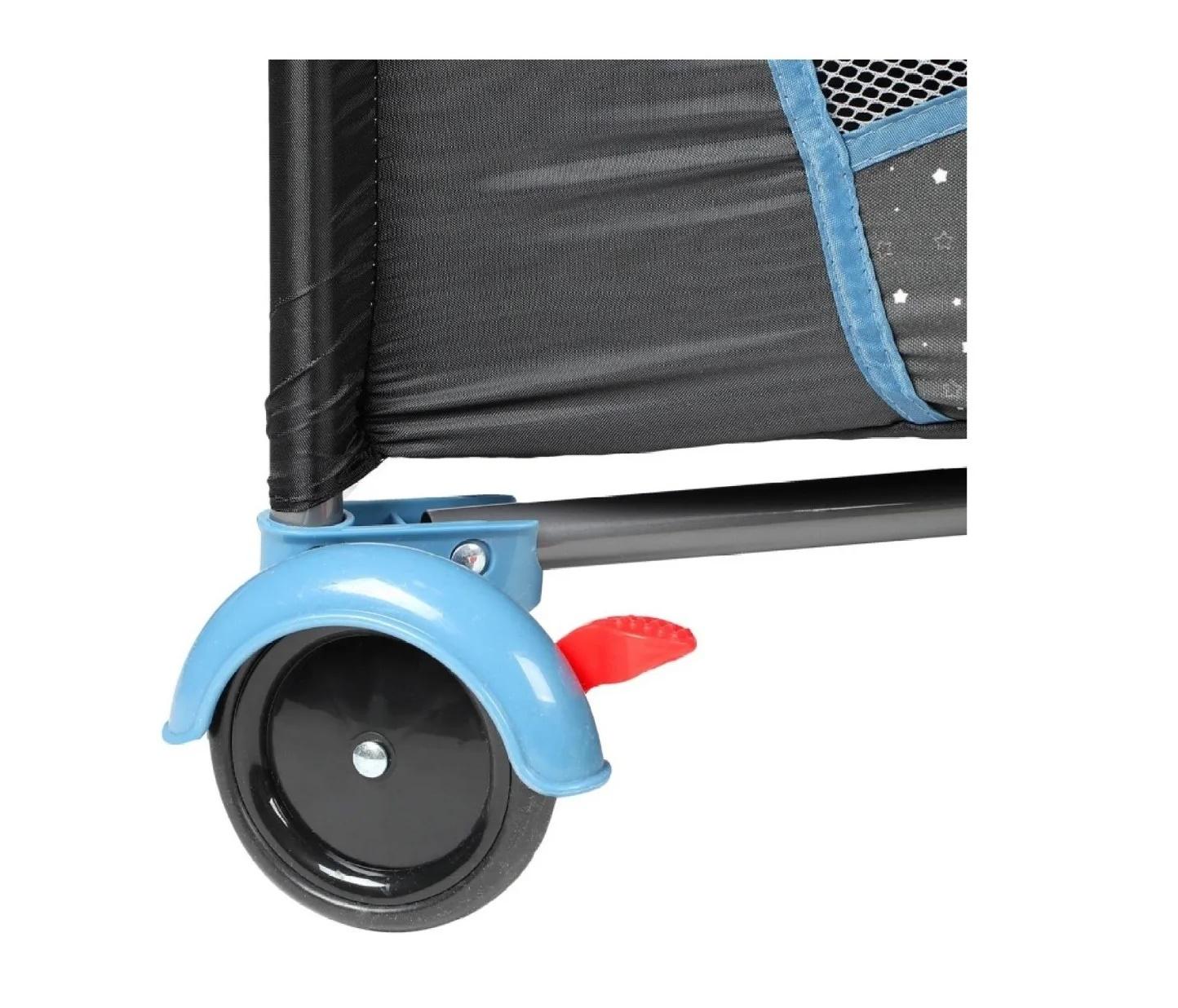 CUNA DOBLE ALTURA COSCO STELLA