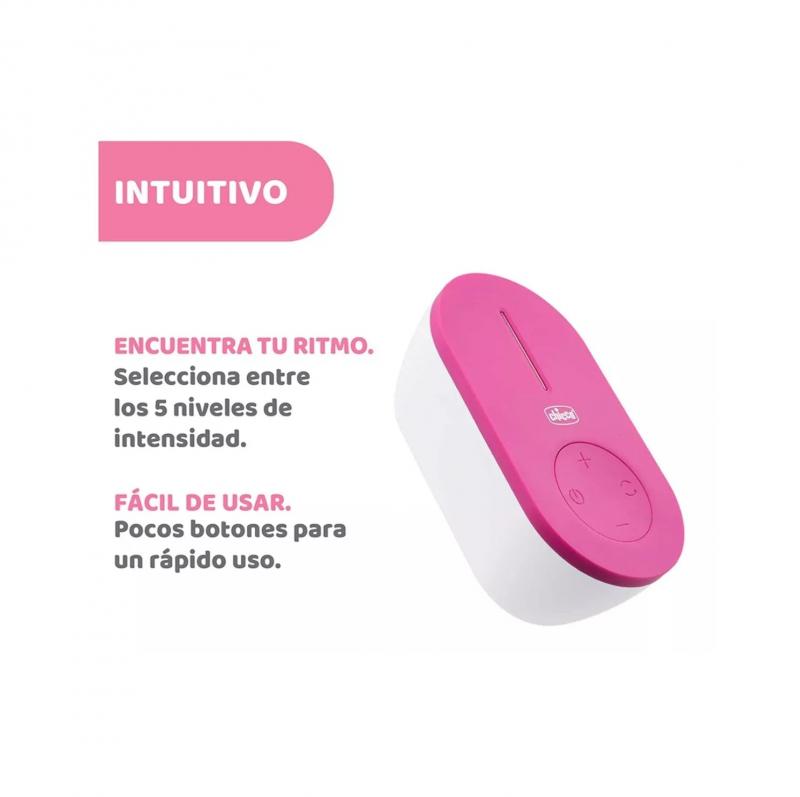 SACALECHE ELECTRICO PORTATIL CHICCO INALAMBRICO