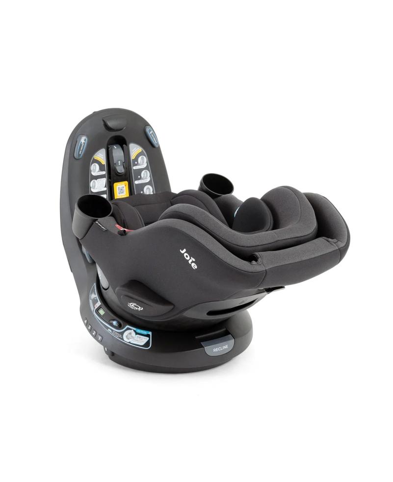 BUTACA AUTO BEBE JOIE CHILI SPIN 360°