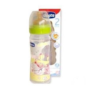 BIBERON BENNESERE ROMANTIC 250 ML SILICONA