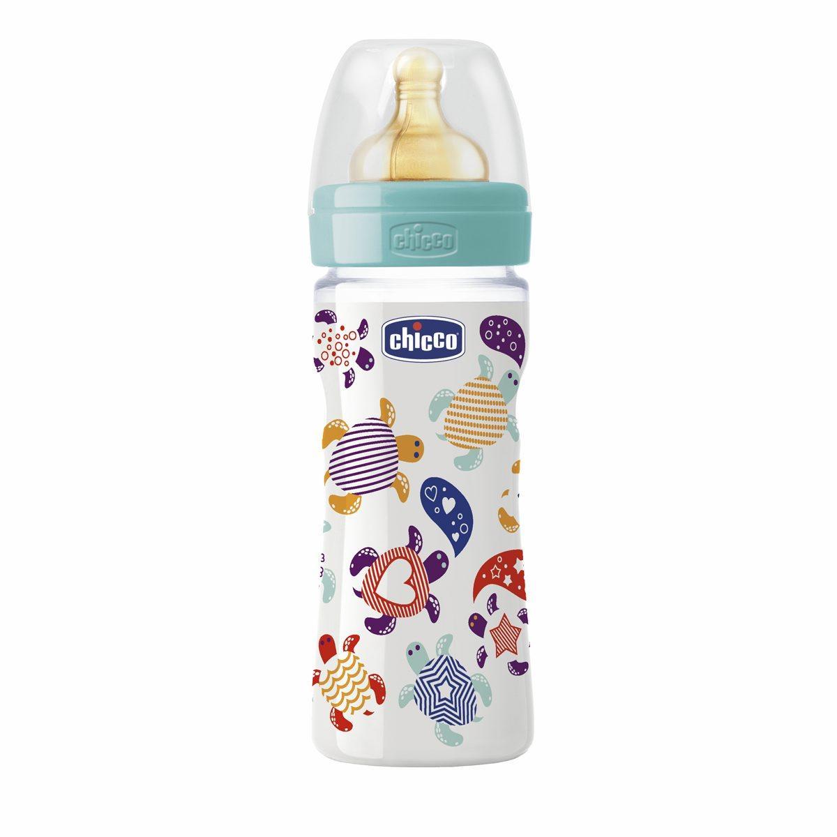 BIBERON BENNESERE ROMANTIC 250 ML SILICONA