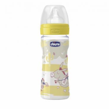 BIBERON BENNESERE ROMANTIC 250 ML SILICONA