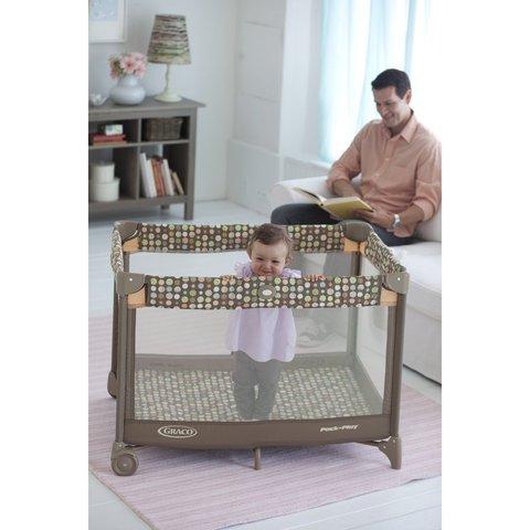 GRACO ON THE GO PRACTICUNA