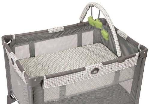 GRACO ON THE GO PRACTICUNA