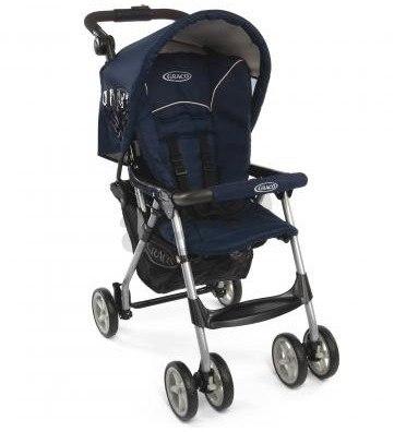 PASEO/CUNA GRACO CITISPORT
