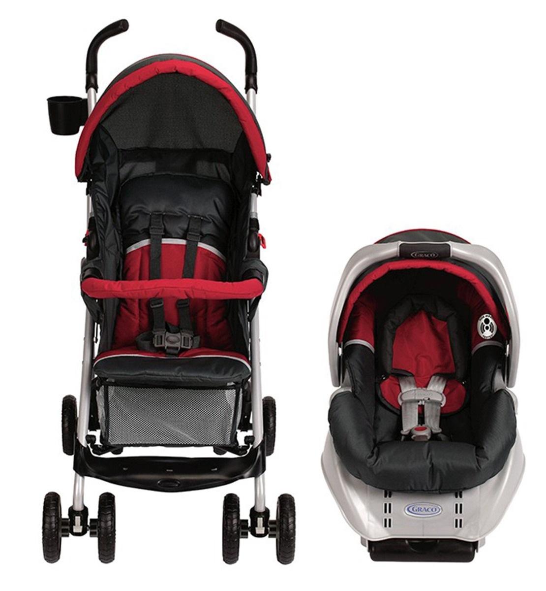 GRACO MOSAIC TANGO TRAVEL SYSTEM