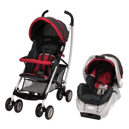 GRACO MOSAIC TANGO TRAVEL SYSTEM