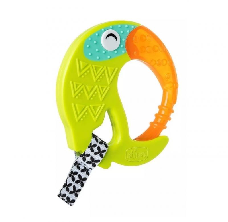 MORDILLO FRESH FUNNY MULTISENSORIAL CHICCO 6M+