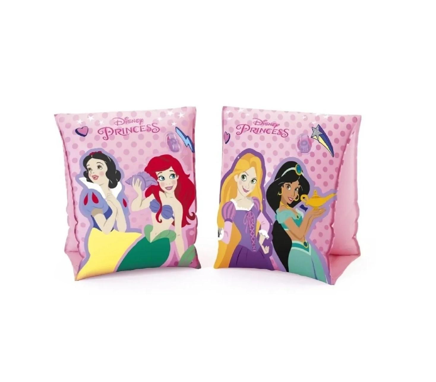 BRACITOS FLOTADORES INFLABLE PRINCESAS BESTWAY