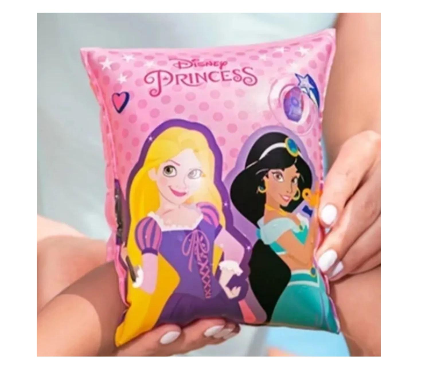 BRACITOS FLOTADORES INFLABLE PRINCESAS BESTWAY