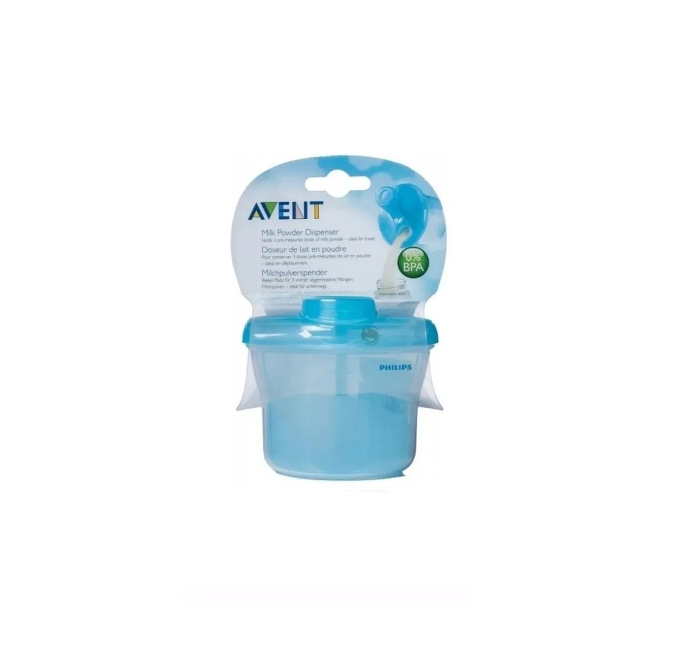 DOSIFICADOR PARA LECHE EN POLVO PHILIPS AVENT DISPENSER