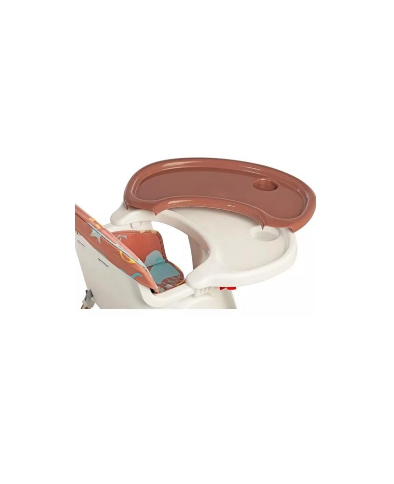 SILLA DE COMER BEBE FELCRAFT CANDY
