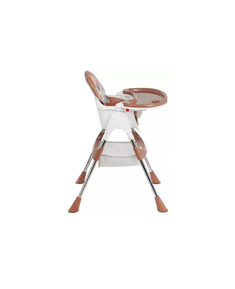 SILLA DE COMER BEBE FELCRAFT CANDY