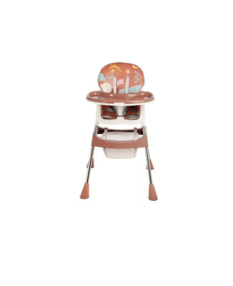 SILLA DE COMER BEBE FELCRAFT CANDY