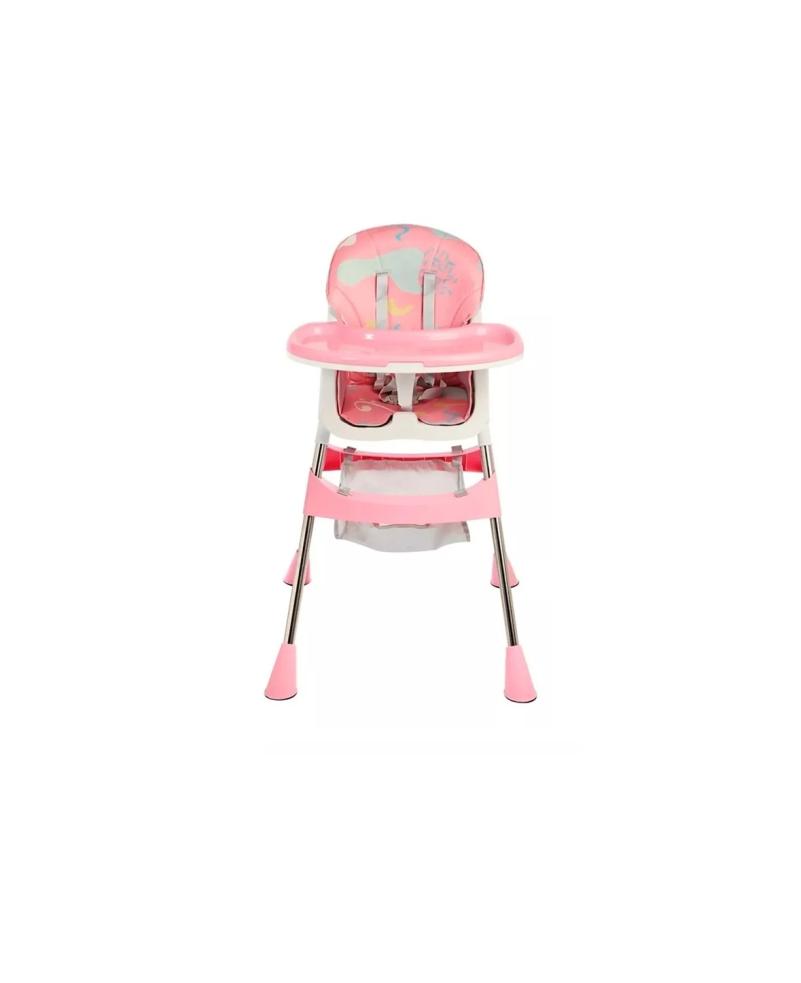 SILLA DE COMER BEBE FELCRAFT CANDY