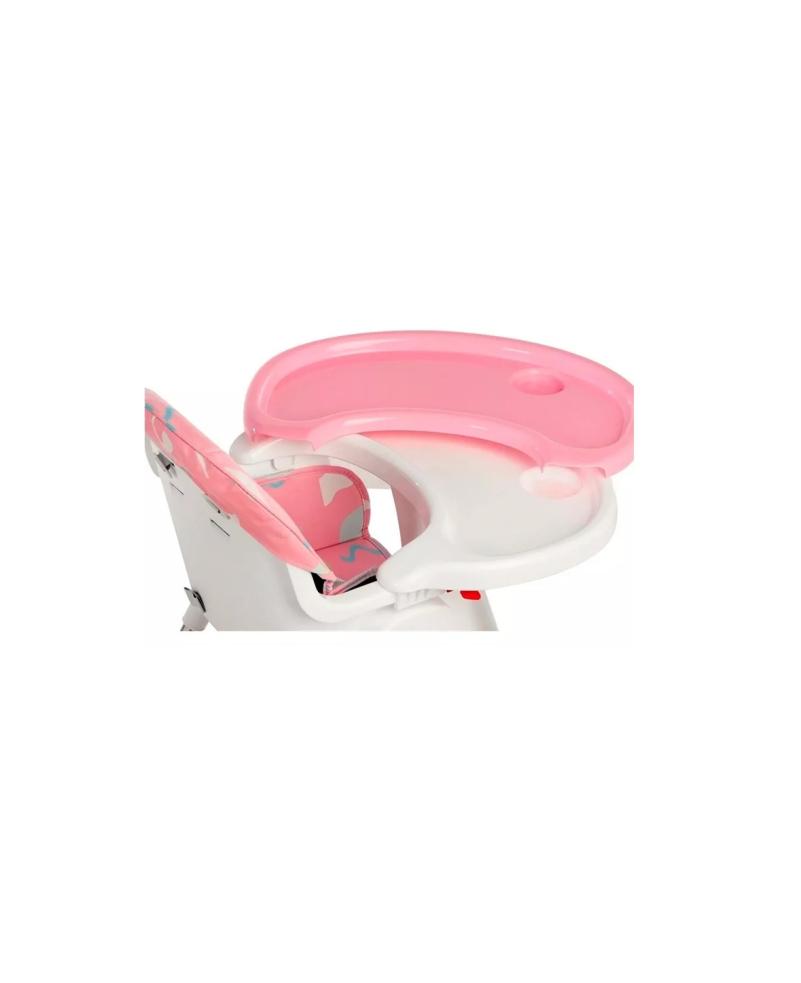 SILLA DE COMER BEBE FELCRAFT CANDY