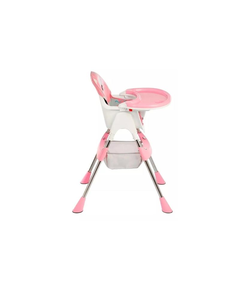 SILLA DE COMER BEBE FELCRAFT CANDY