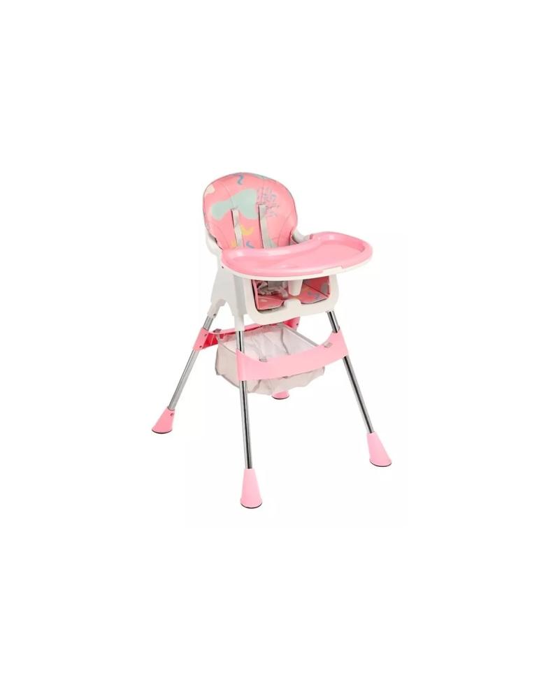SILLA DE COMER BEBE FELCRAFT CANDY