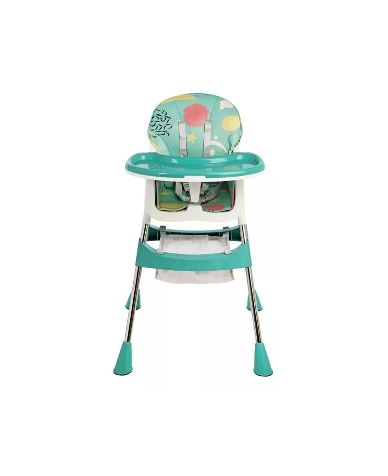 SILLA DE COMER BEBE FELCRAFT CANDY