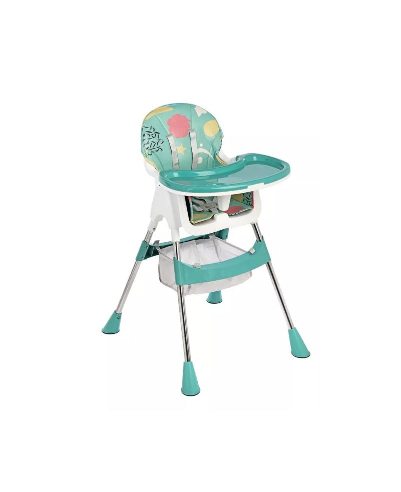 SILLA DE COMER BEBE FELCRAFT CANDY