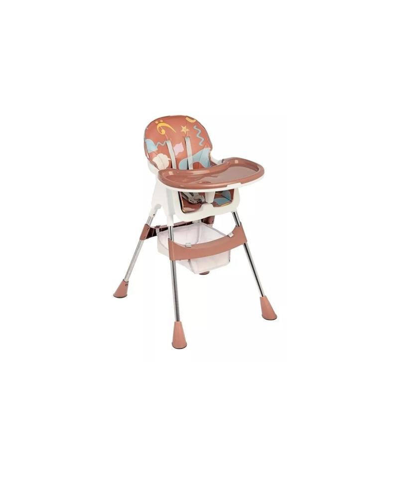SILLA DE COMER BEBE FELCRAFT CANDY
