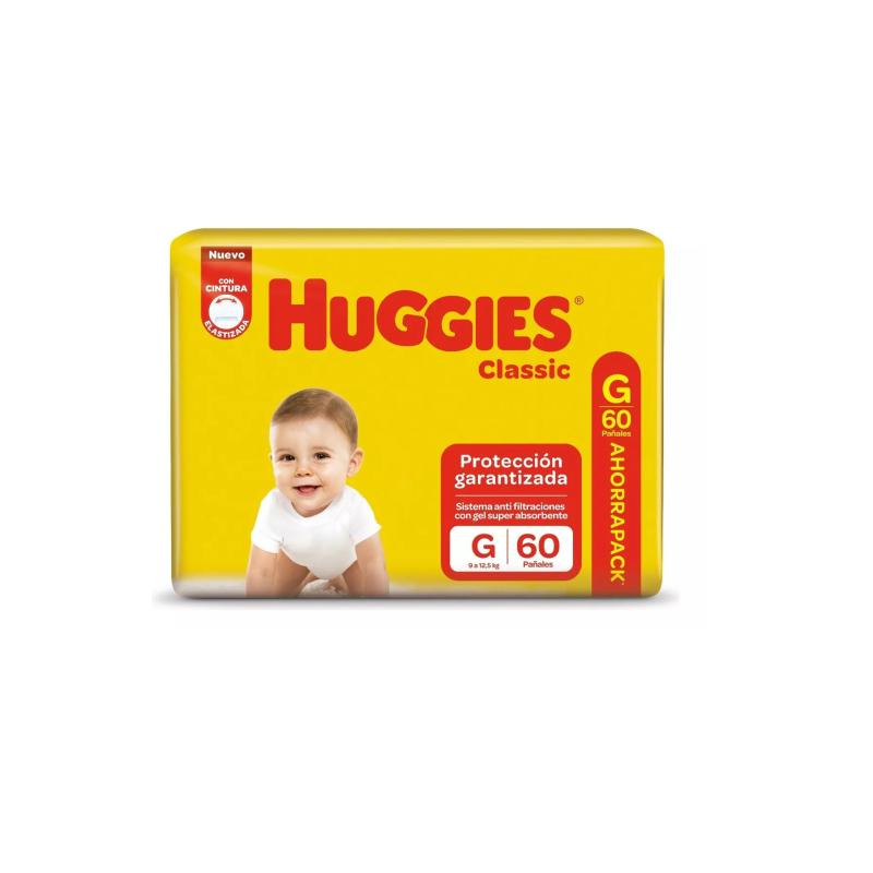 HUGGIES CLASSIC