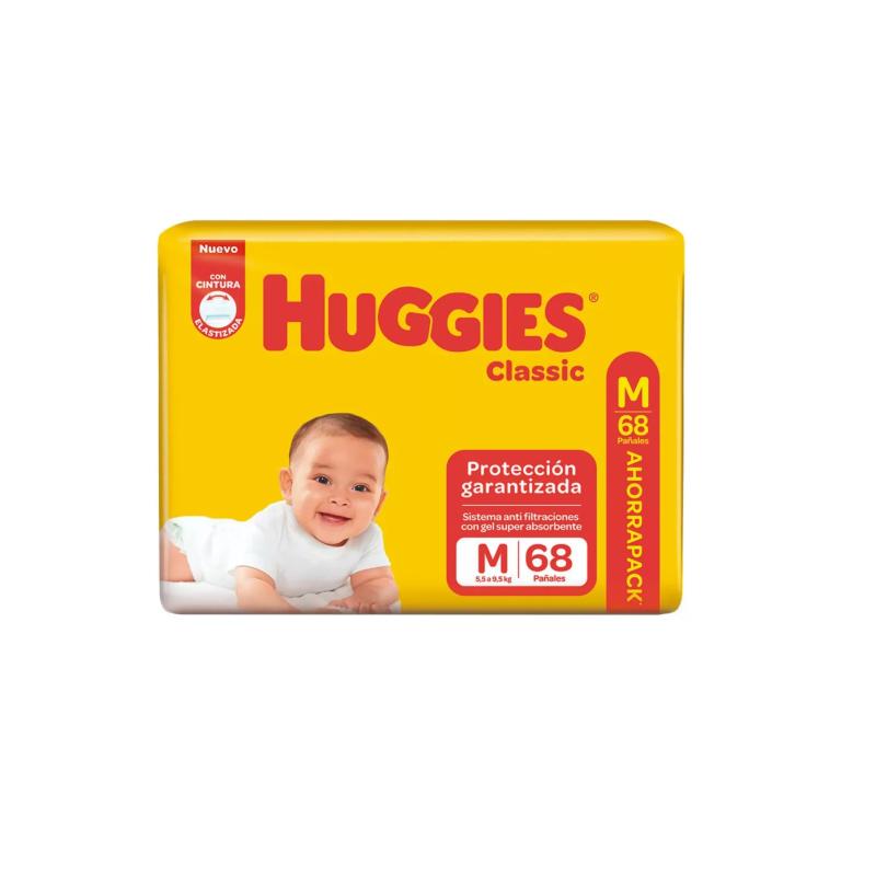 HUGGIES CLASSIC