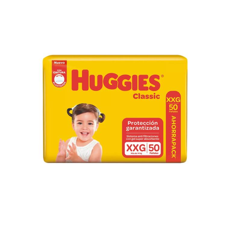 HUGGIES CLASSIC