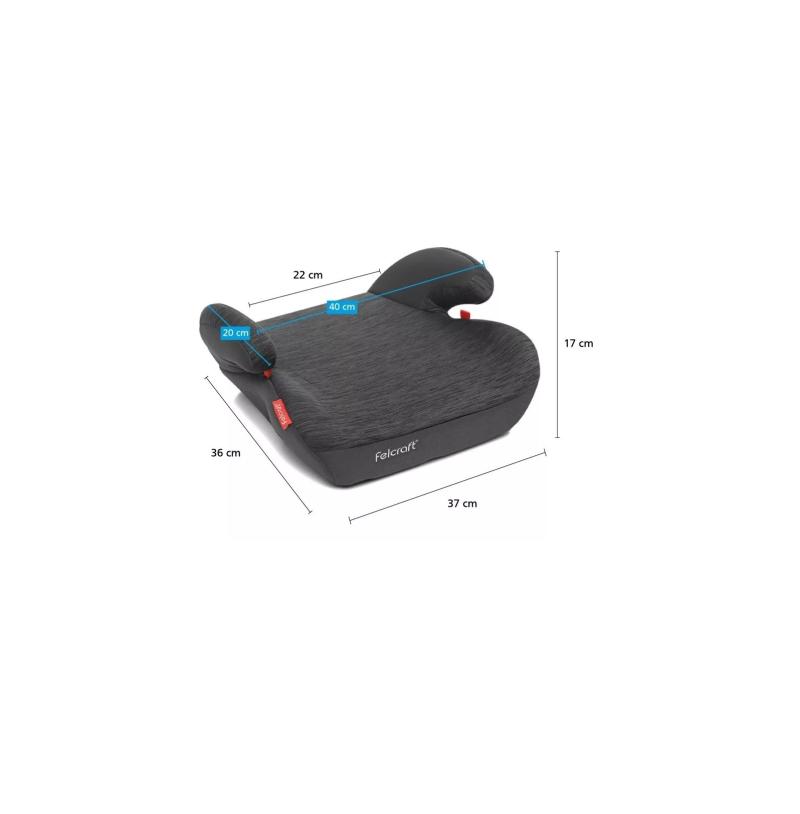 BUTACA BEBE BOOSTER FELCRAFT Z21
