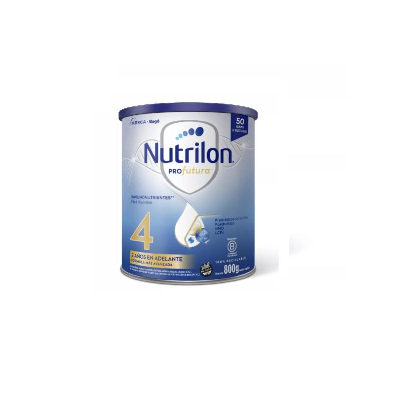 NUTRILON PROFUTURA 4 LCP TARRO x800G