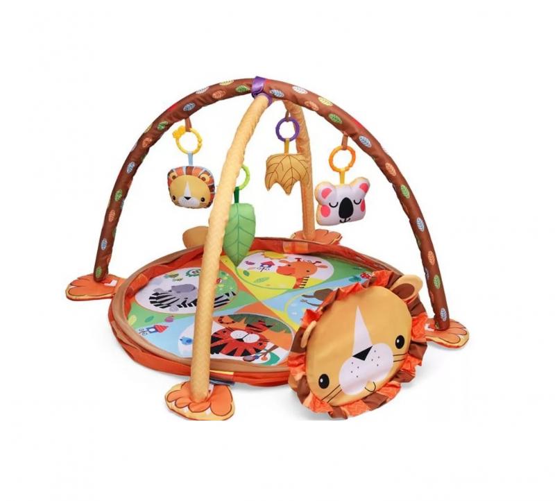 ALFOMBRA GIMNASIO DIDACTICO FELCRAFT LEON