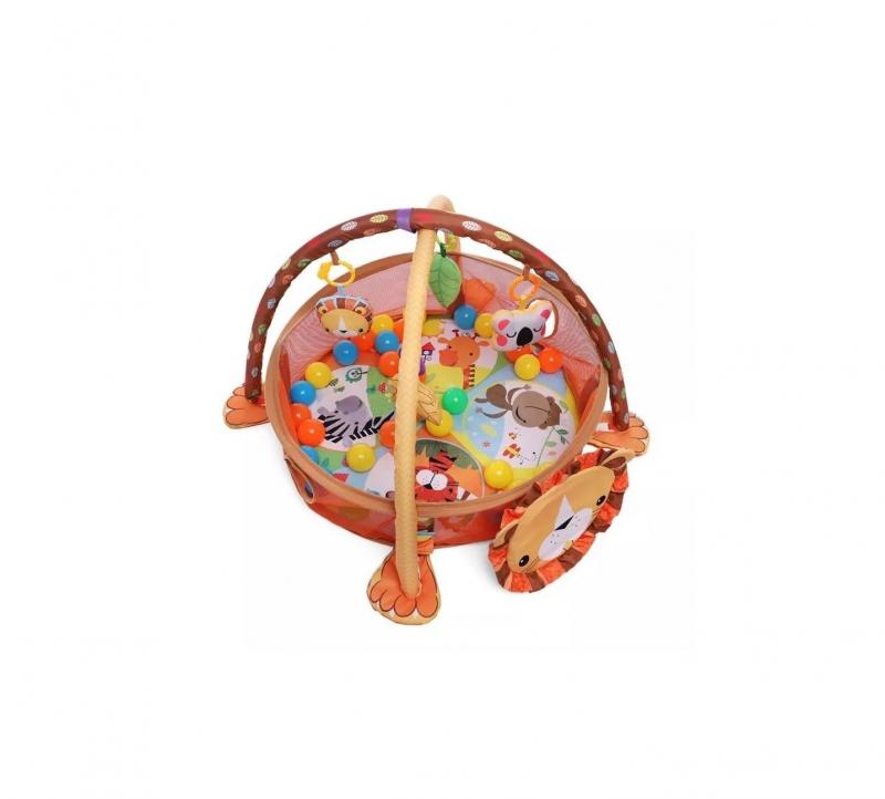 ALFOMBRA GIMNASIO DIDACTICO FELCRAFT LEON