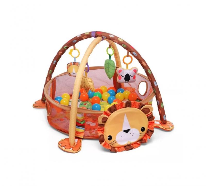 ALFOMBRA GIMNASIO DIDACTICO FELCRAFT LEON