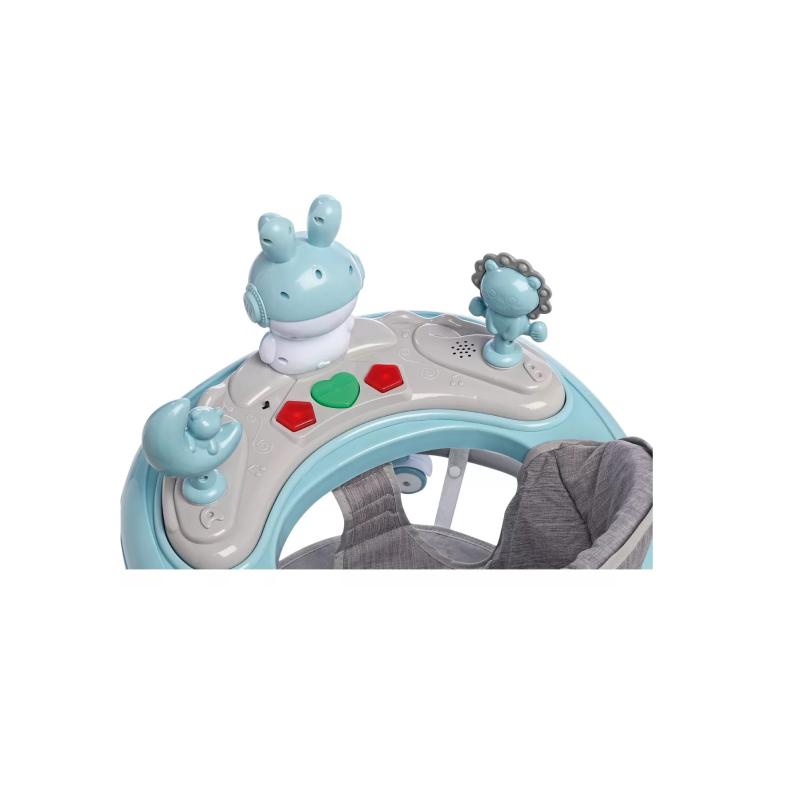 ANDADOR BEBE FELCRAFT WINNY CON MANIJA DE EMPUJE