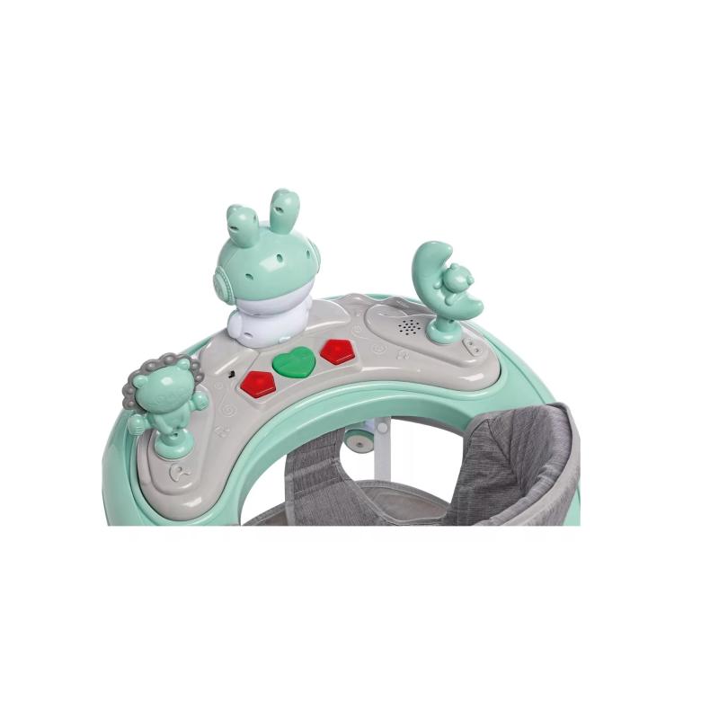 ANDADOR BEBE FELCRAFT WINNY CON MANIJA DE EMPUJE