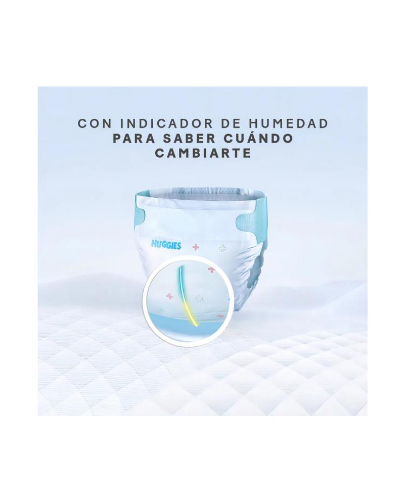 PAÑALES HUGGIES DERMACARE