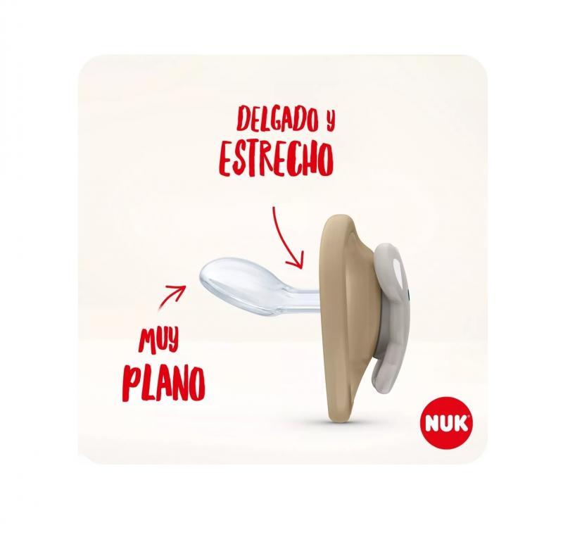 CHUPETES SPACE NUK DISNEY X2 6-18M