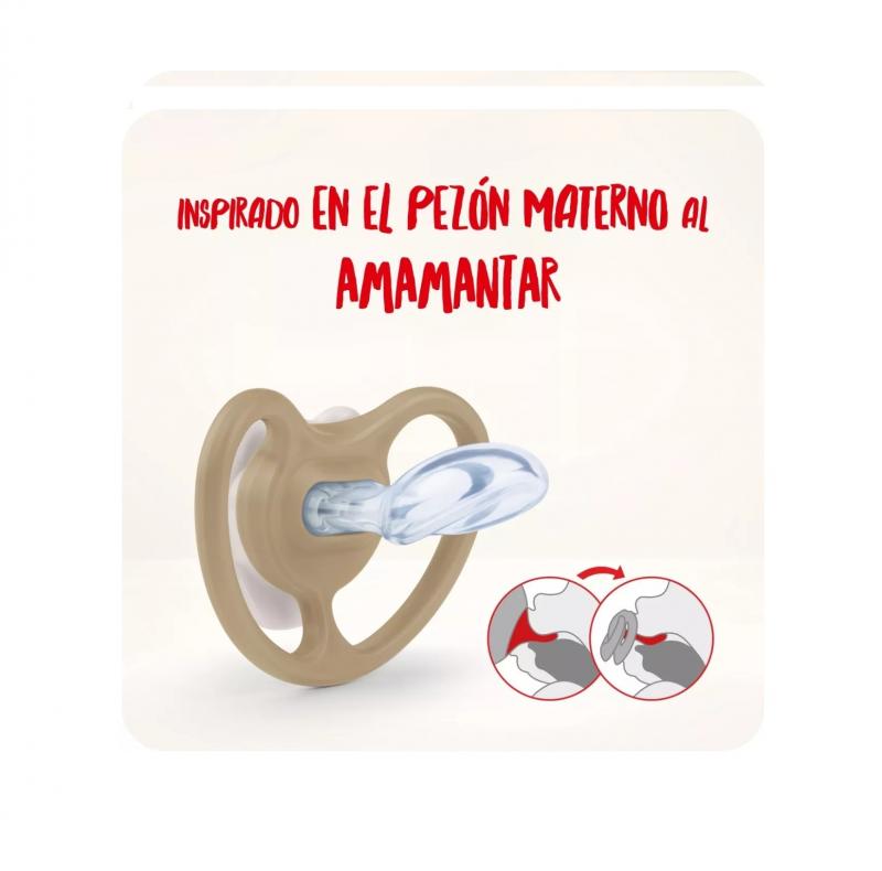 CHUPETES SPACE NUK DISNEY X2 6-18M