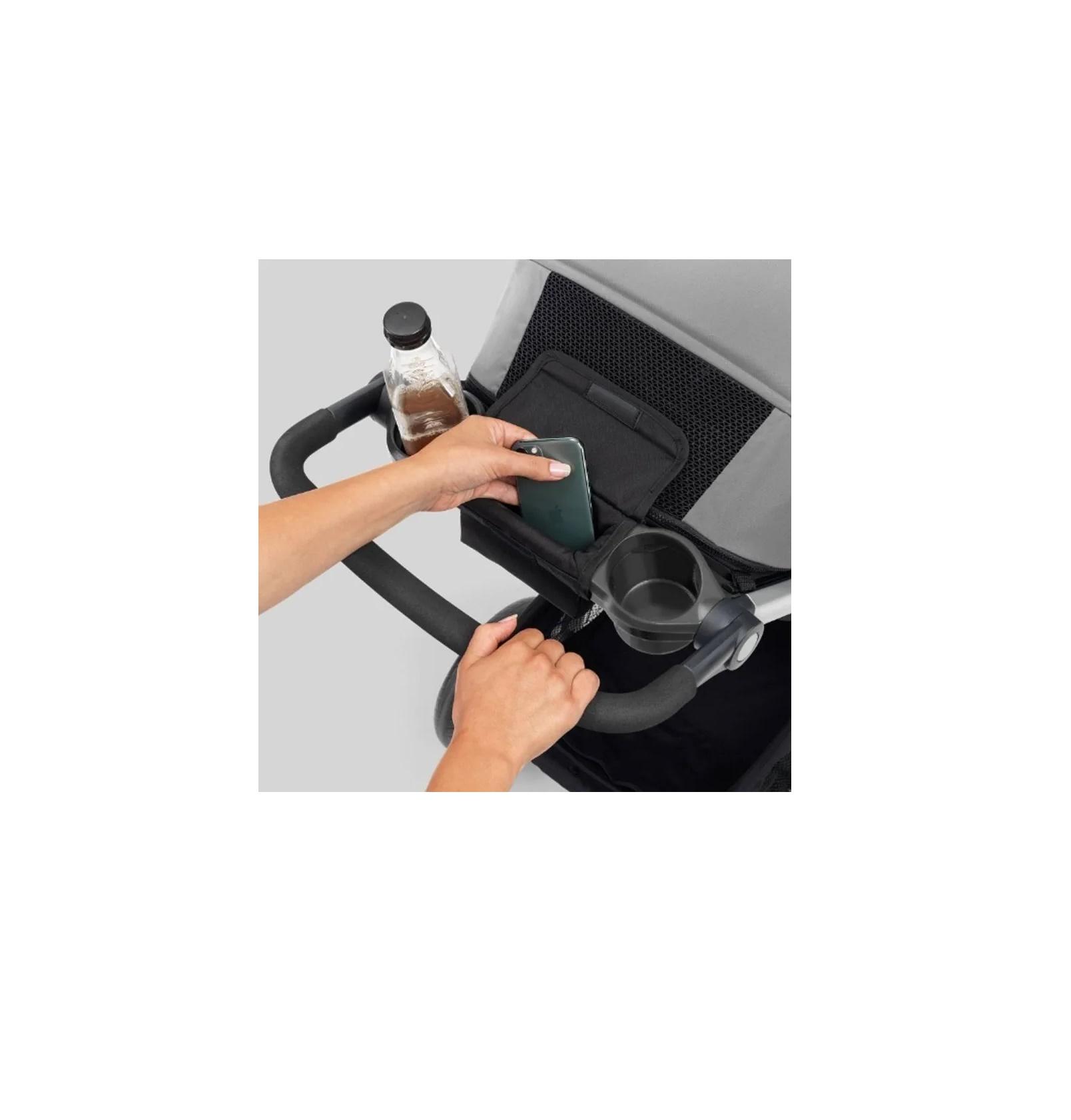 COCHECITO CHICCO DUO BRAVO HUEVITO KEYFIT 30