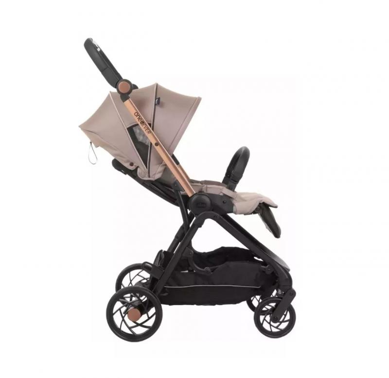 COCHECITO BEBE DE PASEO CHICCO ONE4EVER